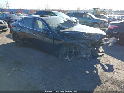 INFINITI Q50 2017