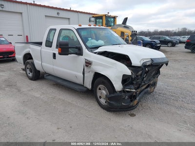 FORD F-250 2008