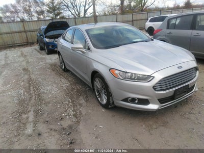 FORD FUSION HYBRID 2013