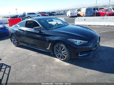 INFINITI Q60 2017