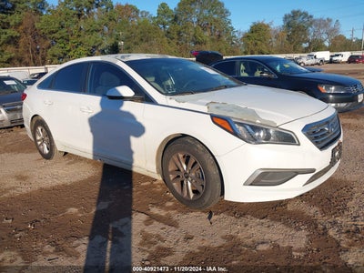 HYUNDAI SONATA 2017