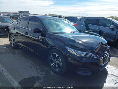 NISSAN SENTRA 2023