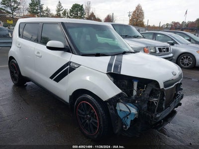 KIA SOUL 2015