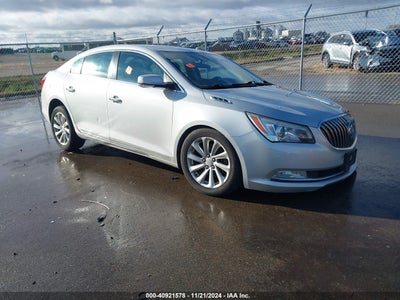 BUICK LACROSSE 2014