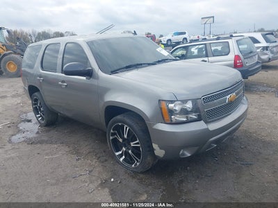 CHEVROLET TAHOE 2007