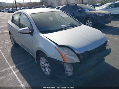 NISSAN SENTRA 2011