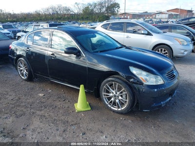 INFINITI G35 2007