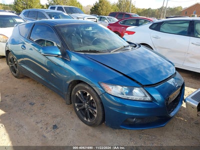 HONDA CR-Z 2015