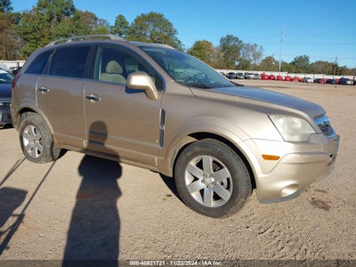 SATURN VUE 2008