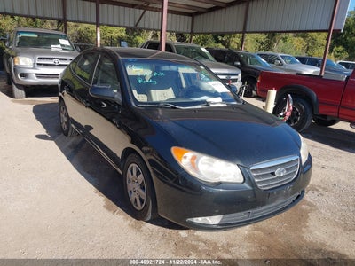 HYUNDAI ELANTRA 2008