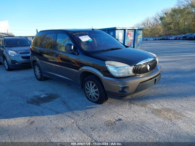 BUICK RENDEZVOUS 2005