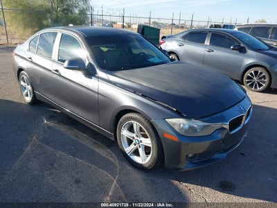 BMW 320I 2013