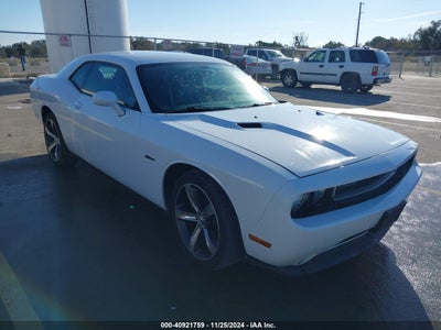 DODGE CHALLENGER 2014