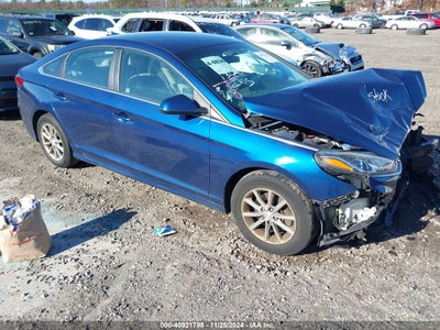 HYUNDAI SONATA 2018