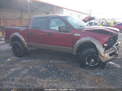 FORD F-150 2004