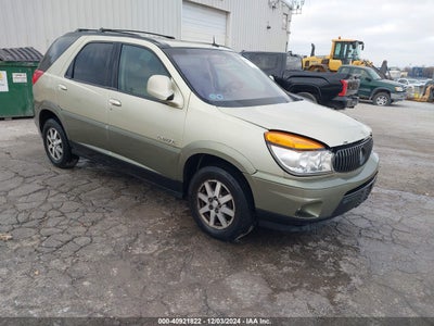 BUICK RENDEZVOUS 2003