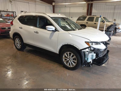 NISSAN ROGUE 2017