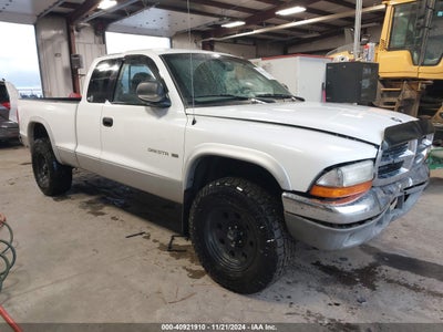 DODGE DAKOTA 2001