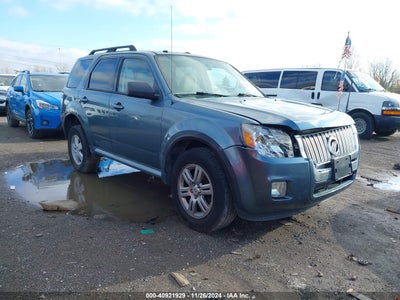 MERCURY MARINER 2011