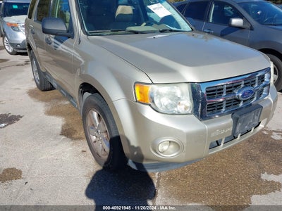 FORD ESCAPE 2011