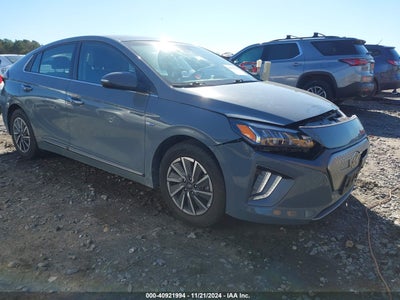 HYUNDAI IONIQ ELECTRIC 2020