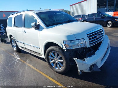 INFINITI QX56 2008