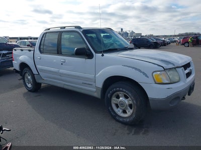 FORD EXPLORER SPORT TRAC 2002