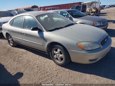 FORD TAURUS 2006