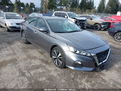 NISSAN ALTIMA 2022