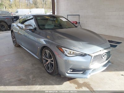 INFINITI Q60 2017