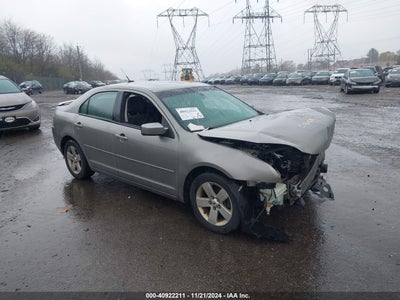 FORD FUSION 2009