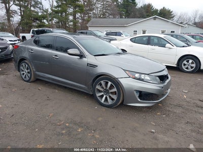 KIA OPTIMA 2012