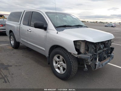 NISSAN TITAN 2007
