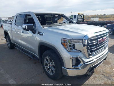 GMC SIERRA 1500 2021