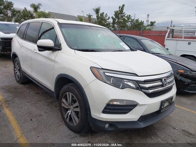 HONDA PILOT 2017