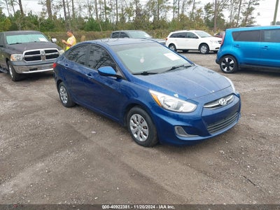 HYUNDAI ACCENT 2017