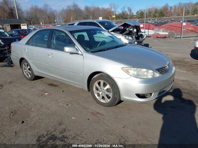 TOYOTA CAMRY 2005