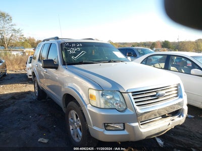 FORD EXPLORER 2009