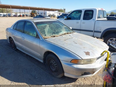 MITSUBISHI GALANT 2001