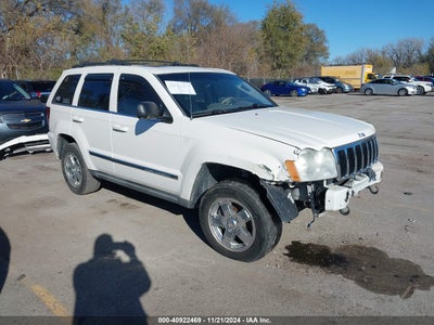 JEEP GRAND CHEROKEE 2007