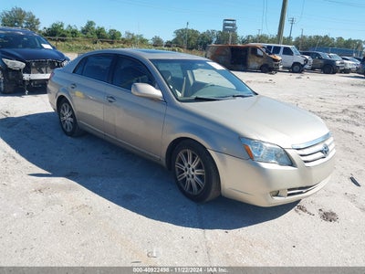 TOYOTA AVALON 2005