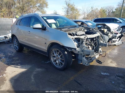 CADILLAC SRX 2015