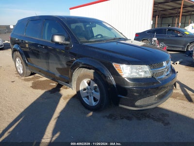 DODGE JOURNEY 2013