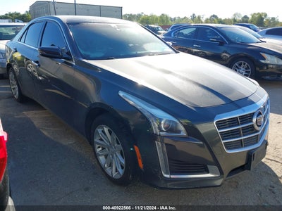 CADILLAC CTS 2014