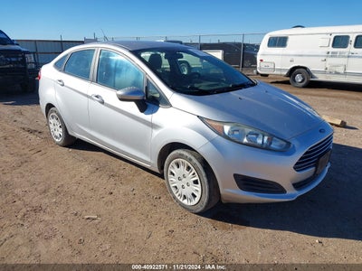 FORD FIESTA 2017
