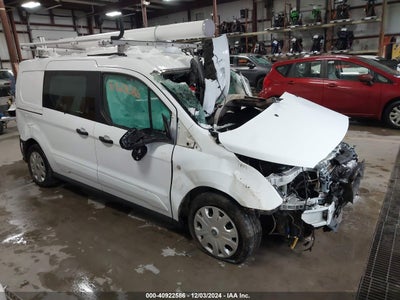 FORD TRANSIT CONNECT 2022