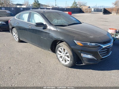 CHEVROLET MALIBU 2022