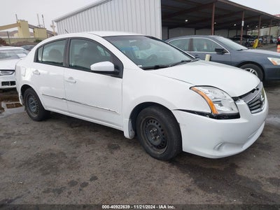 NISSAN SENTRA 2011