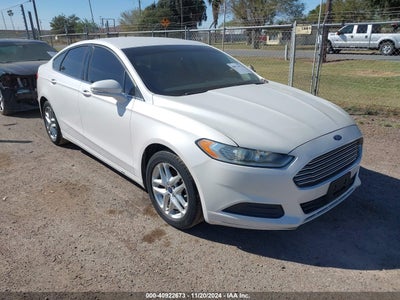 FORD FUSION 2014