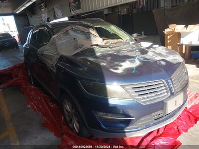 LINCOLN MKC 2016